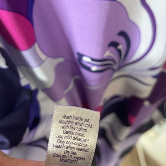 Jennifer lopez blouse size 2x - Picture 4 of 5